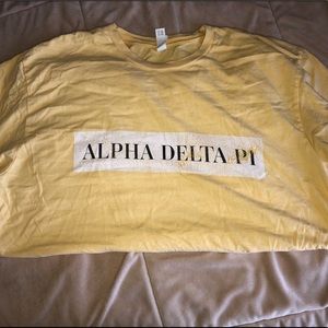 ADPi t shirt